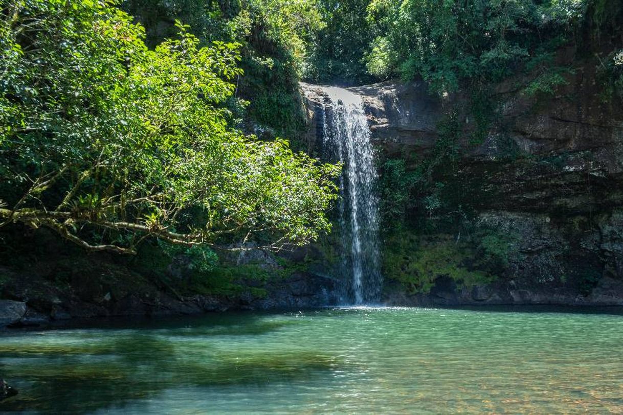 Place Cascata do Garapiá