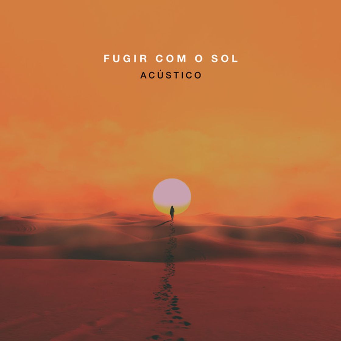 Music Fugir Com o Sol - Acústico