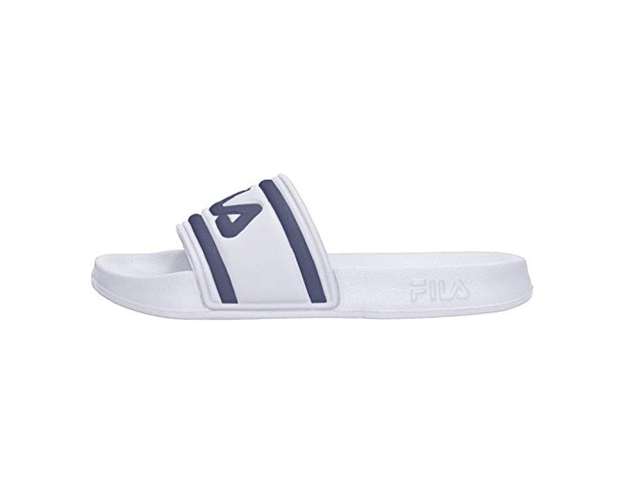 Fashion Fila Morro Bay Slipper W Chanclas White