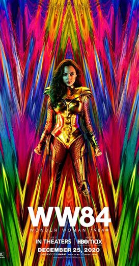 Wonder Woman 1984