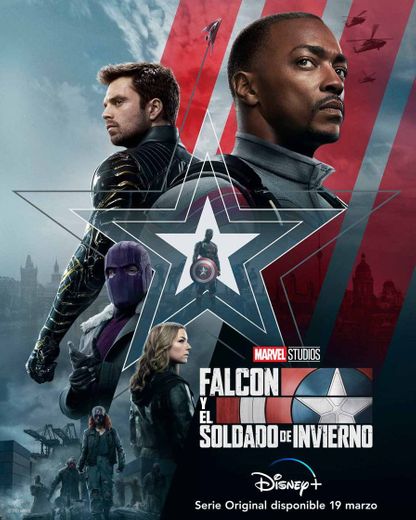 The Falcon and the Winter Soldier