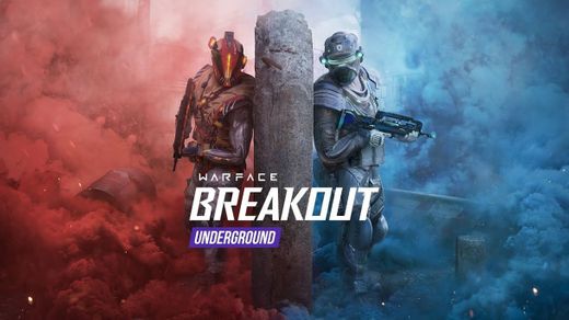 Warface: Breakout