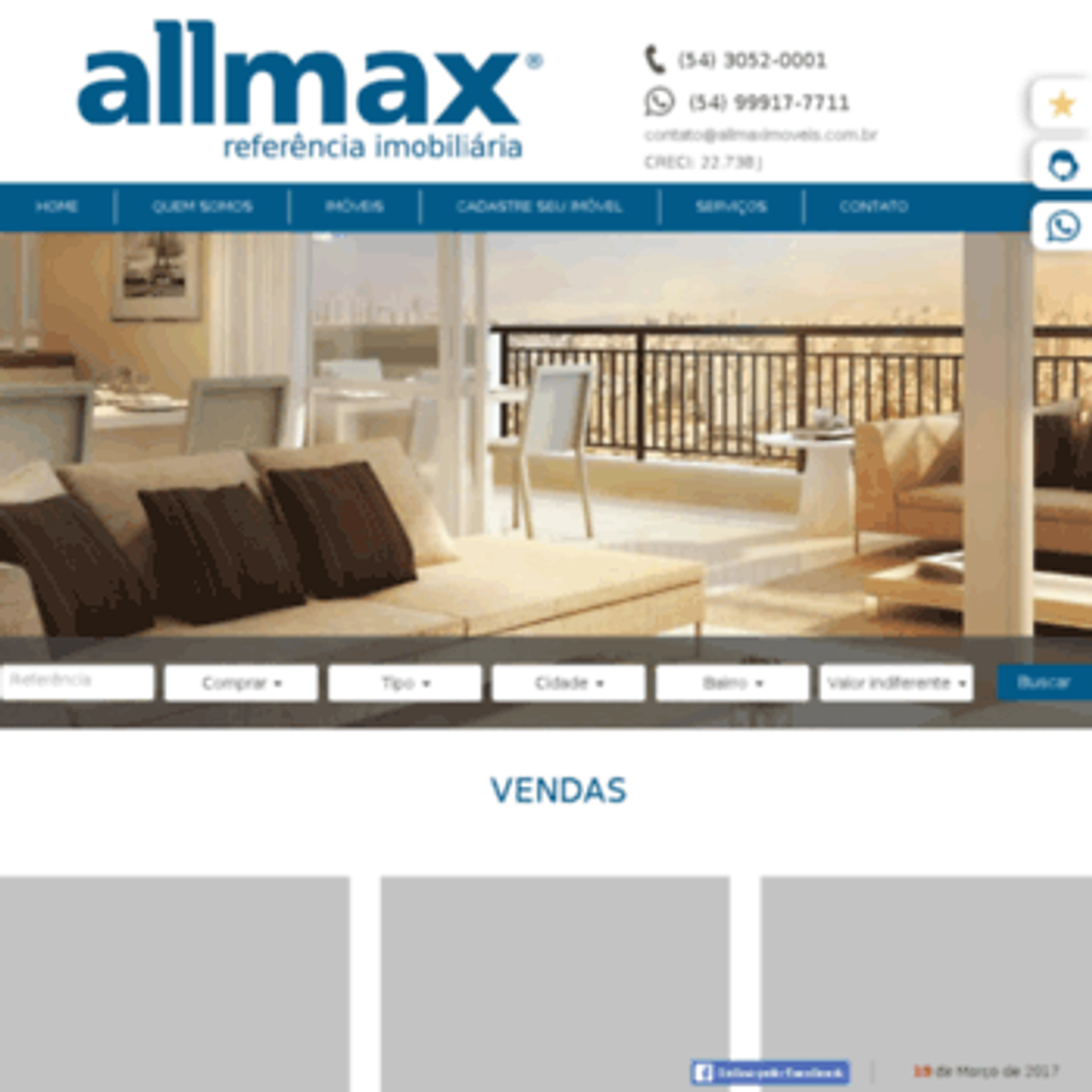 Place Allmax Imóveis