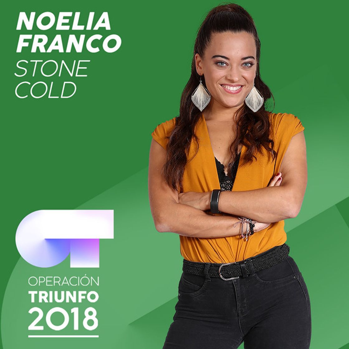 Music Stone Cold - Operación Triunfo 2018