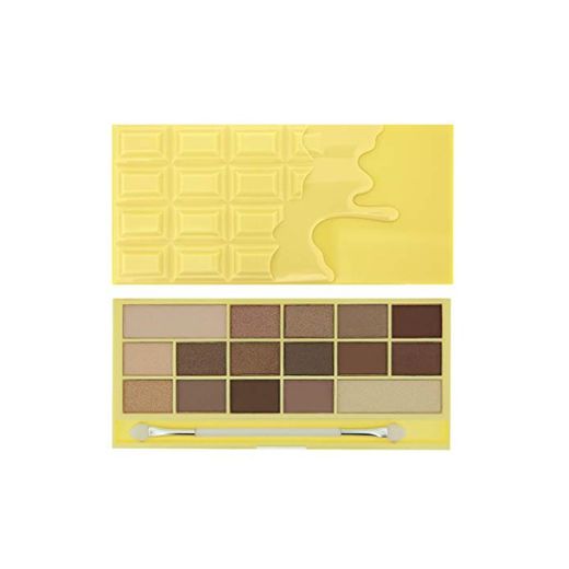 Makeup Revolution I Heart Makeup Nudes Neutral - NAKED Chocolate Eyeshadow Palette by I Heart Makeup