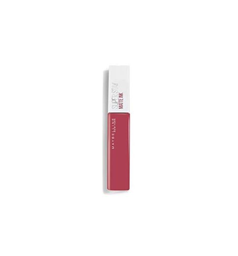 Maybelline MAY SSTAY MATTE INK BLfr/it/nl 80 RULER barra de labios -