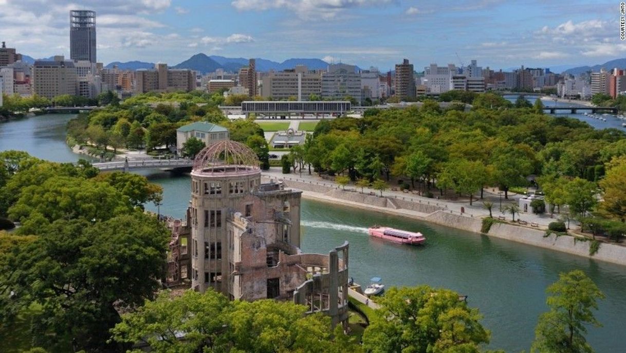 Lugar Hiroshima