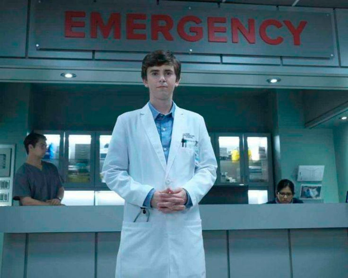 Serie The Good Doctor