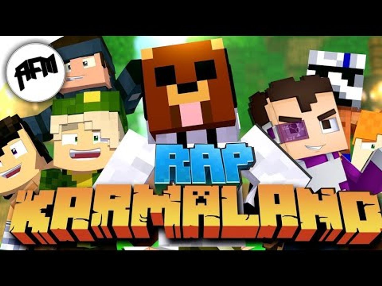 Music KARMALAND RAP | Kronno Zomber & Zarcort