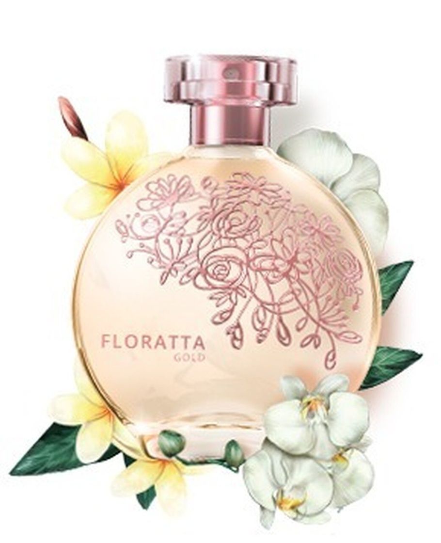 Fashion Floratta Gold