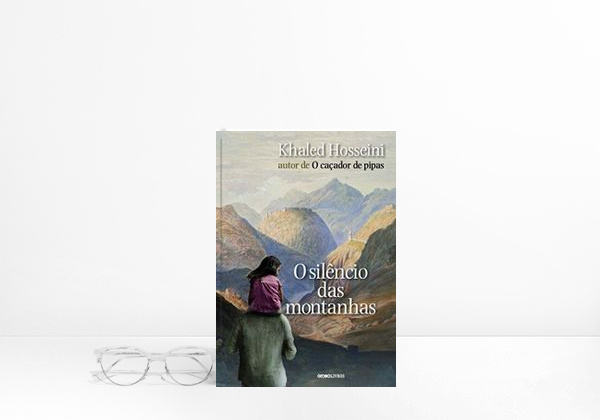 Book O Silencio das Montanhas