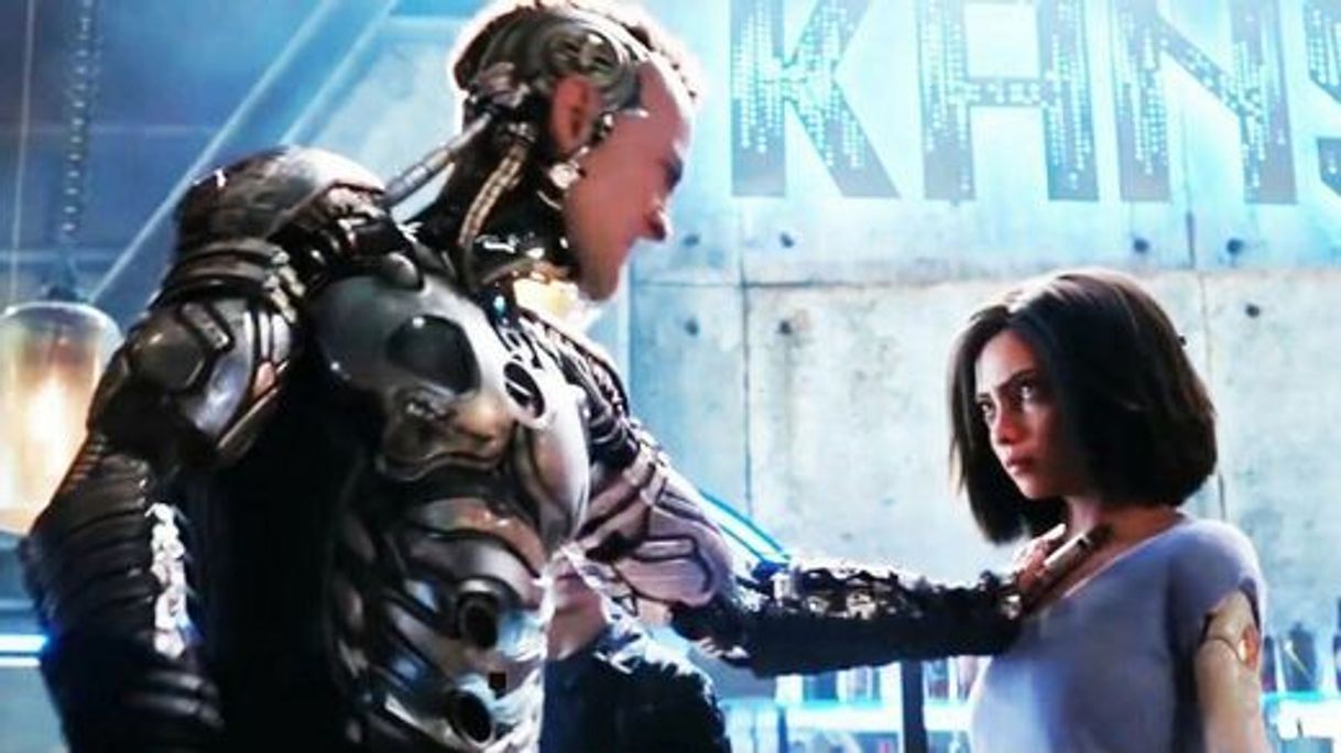 Movie Alita: Ángel de combate