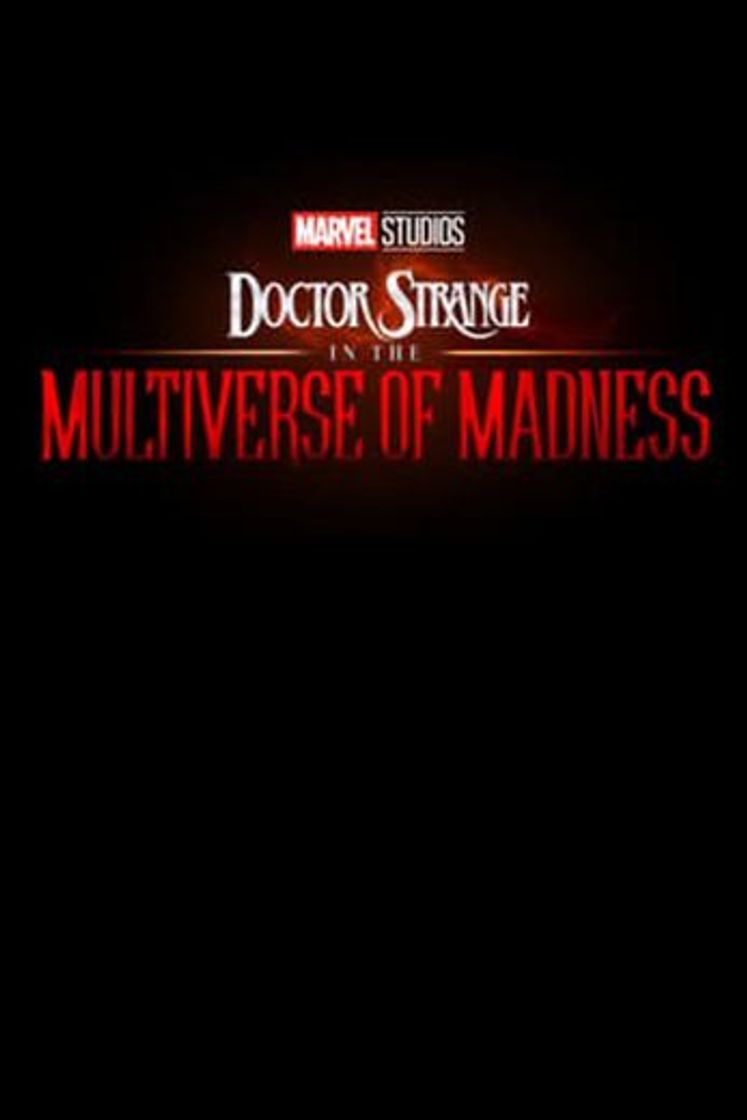 Movie Doctor Strange en el multiverso de la locura