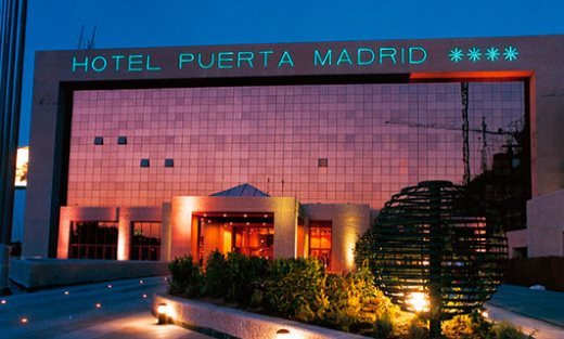 Place Hotel Silken Puerta Madrid