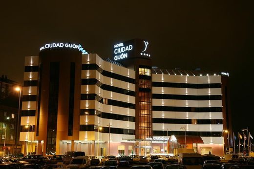 Hotel Silken Ciudad Gijon