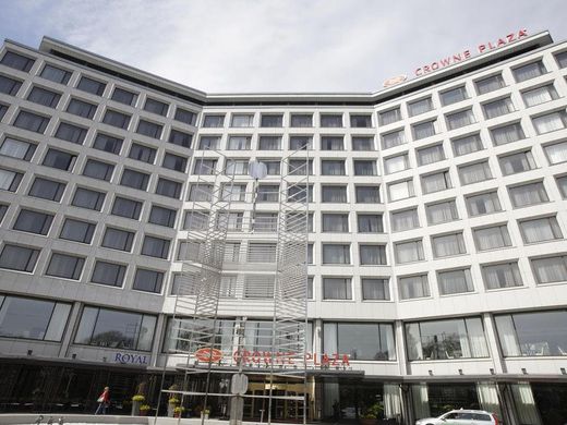 Crowne Plaza Helsinki - Hesperia