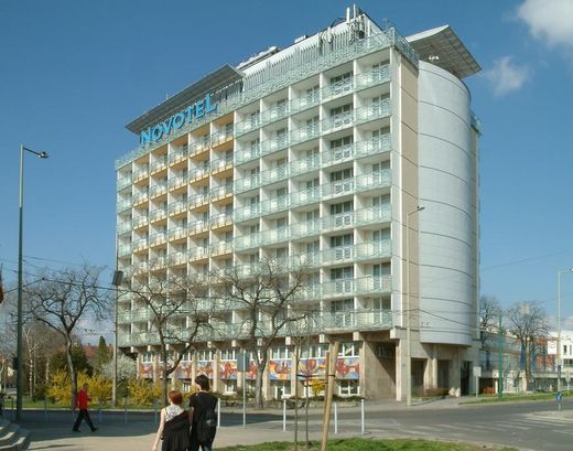 Novotel Szeged