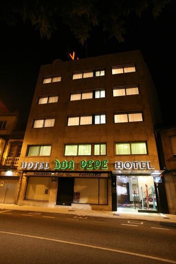 Hotel Don Pepe