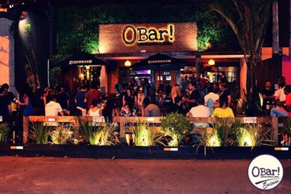 Restaurants O Bar! Cervejaria e Grill - Suzano