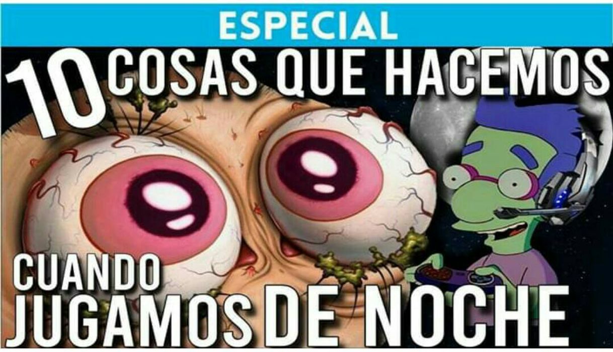 Por la Noche