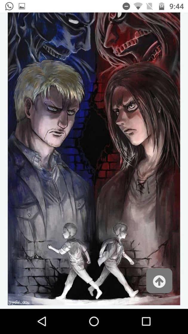 Manga Shingeki no Kyojin 129 Online - InManga