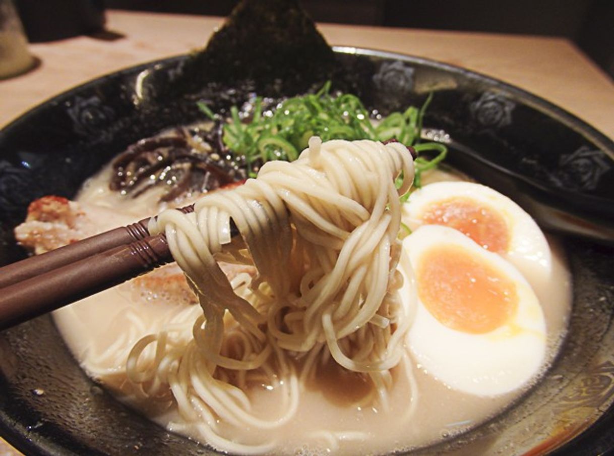 Place Ramen Street