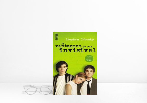 Livro As Vantagens De Ser Invisível