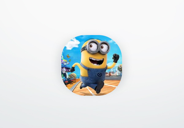 Aplicação Minion Rush