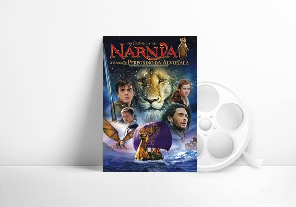 Filme As Crônicas de Nárnia: A Viagem do Peregrino da Alvorada