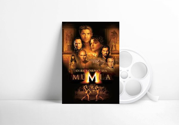 Filme O Retorno da Múmia