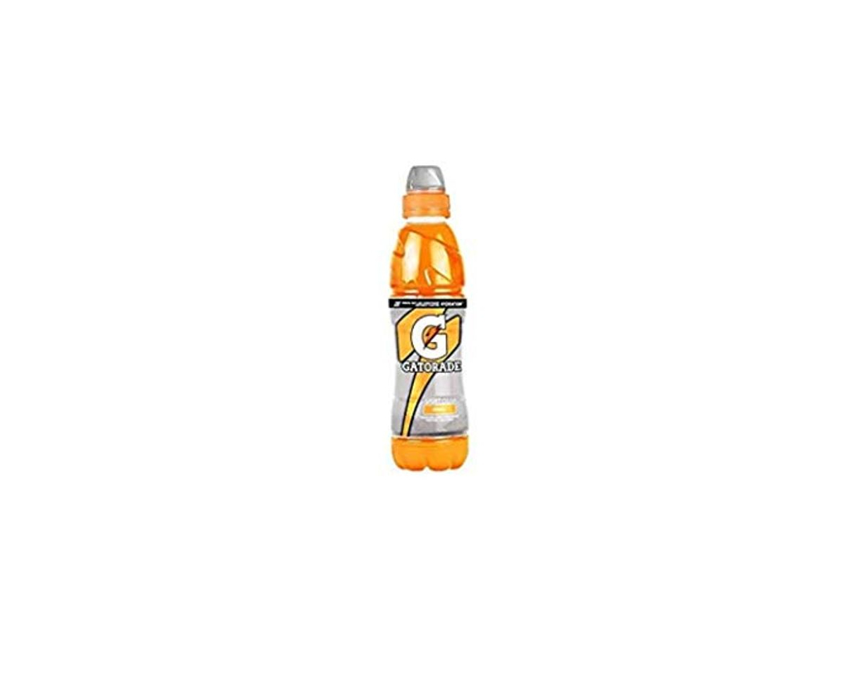 Social Gatorade Naranja Paquete De 12