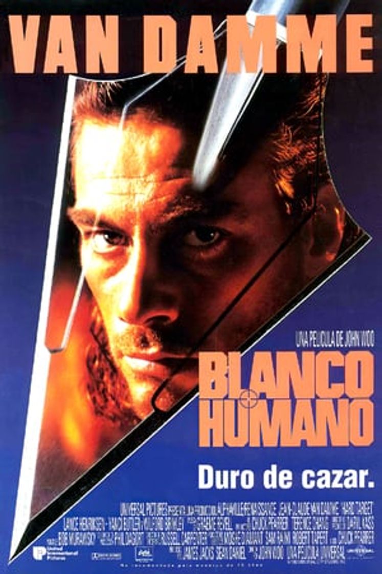 Movie Blanco humano