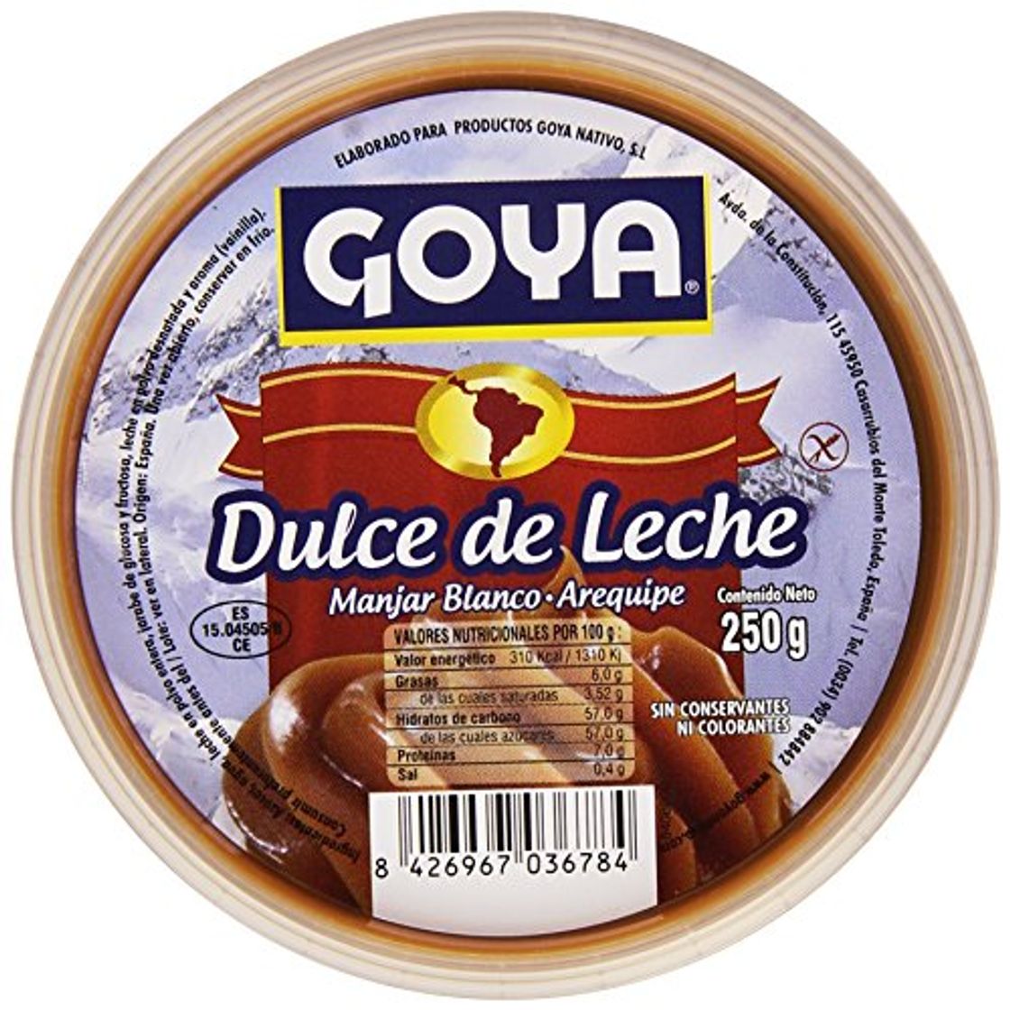 Product Goya