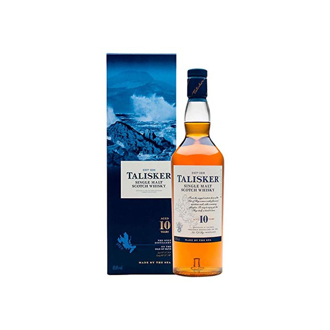 Producto Talisker 10 Whisky Escocés