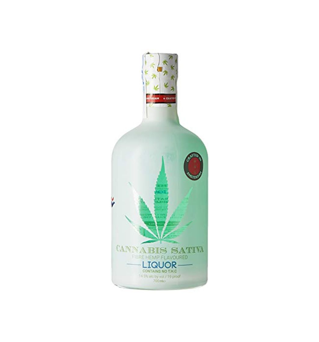 Social Canabis Sativa Licor