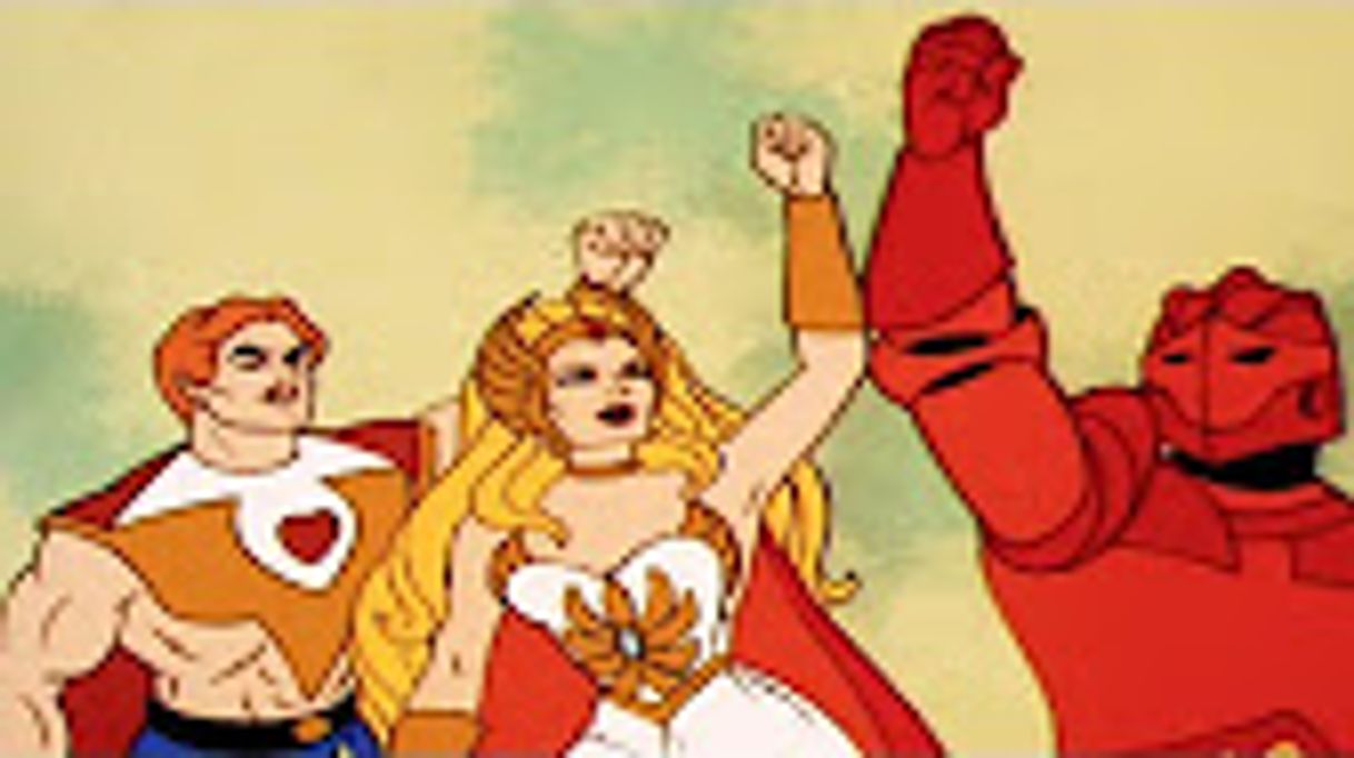 Moda She Ra 