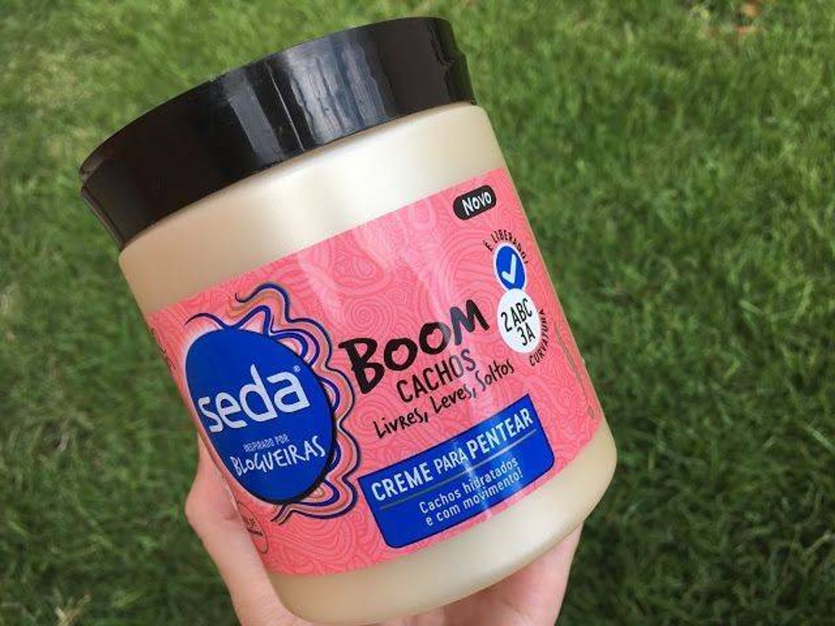 Fashion Creme Seda boom 