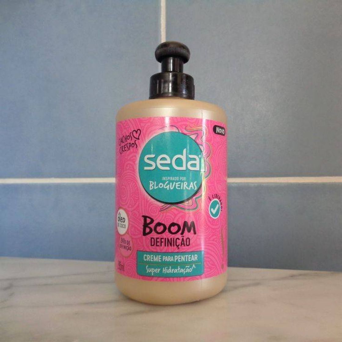 Fashion Seda Boom creme 