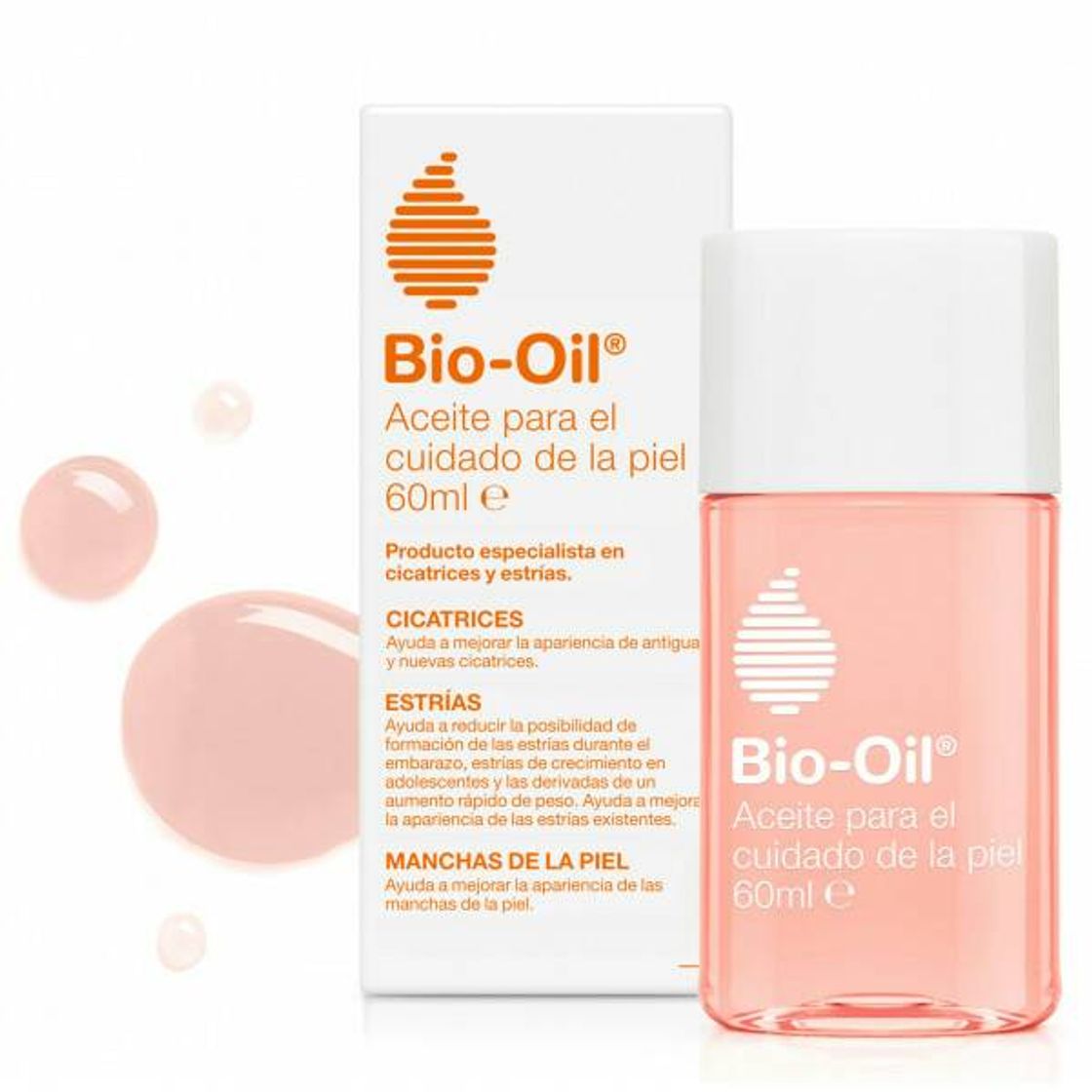 Product Aceite Bio oil 