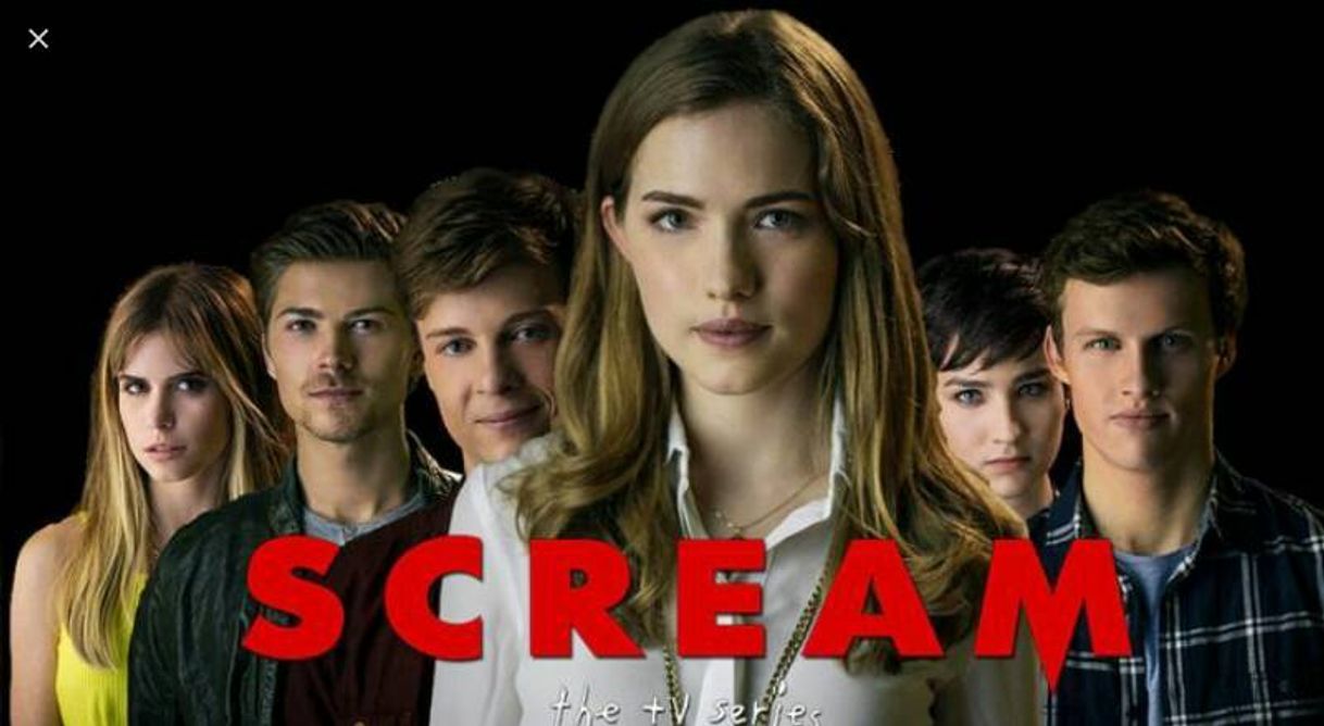 Serie Scream Netflix trailer 