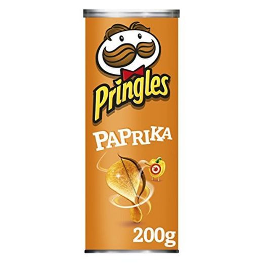 Pringles Paprika