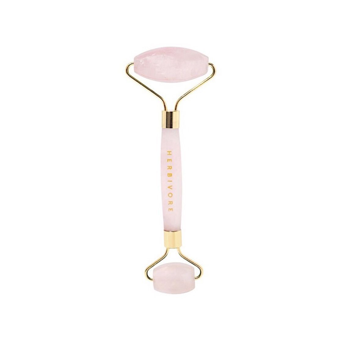 Social Rose Quartz Facial Roller