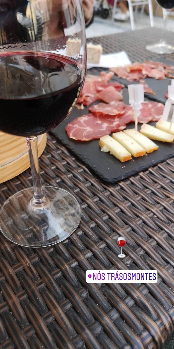 Restaurants Nós trás os montes