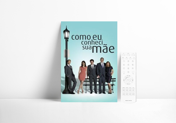 Serie Cómo conocí a vuestra madre