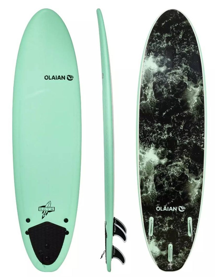 Social Prancha de Surf 7' OLAIAN
