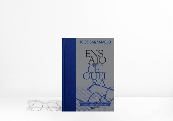 Libro Ensayo sobre la ceguera