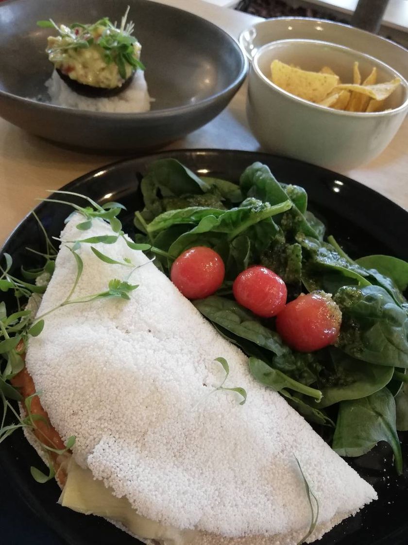 Restaurants Camélia - Brunch Garden
