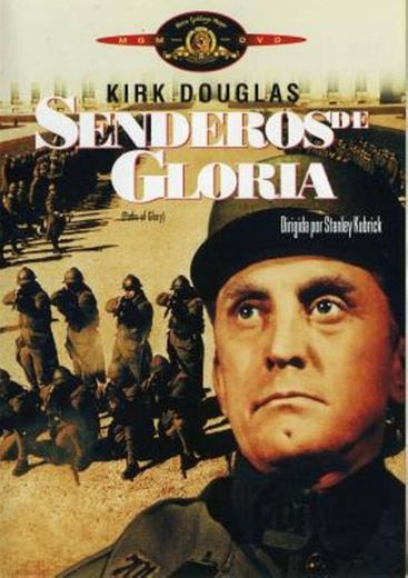 Senderos de gloria (1957)