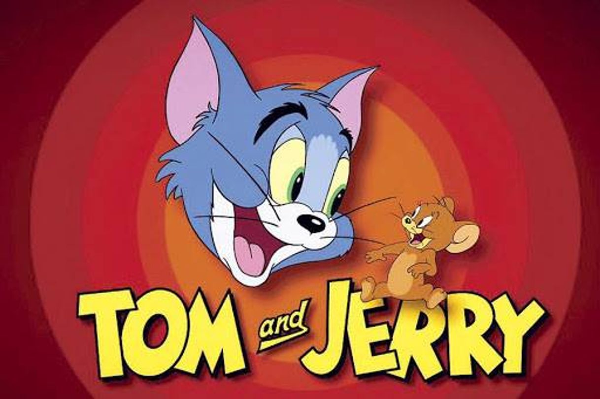 Series Tom and Jerry🧶