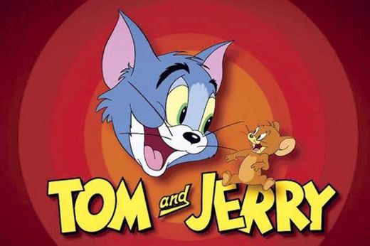 Tom and Jerry🧶